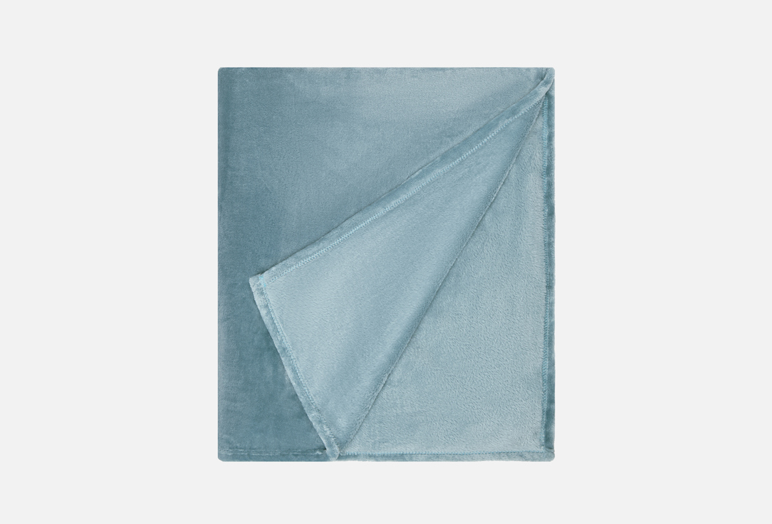 Изображение товара Плед Mia Cara Тезоро из микрофибры для дома и интерьера 150x200 см