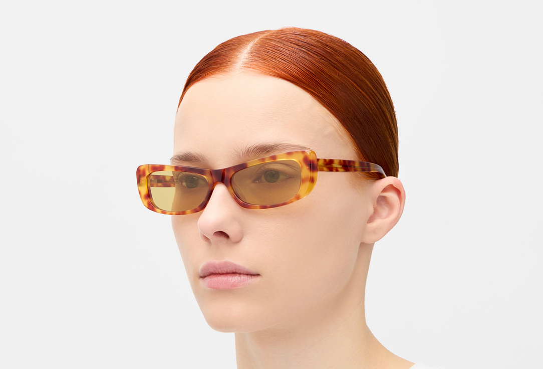 Изображение товара очки RUXARA леопардовые