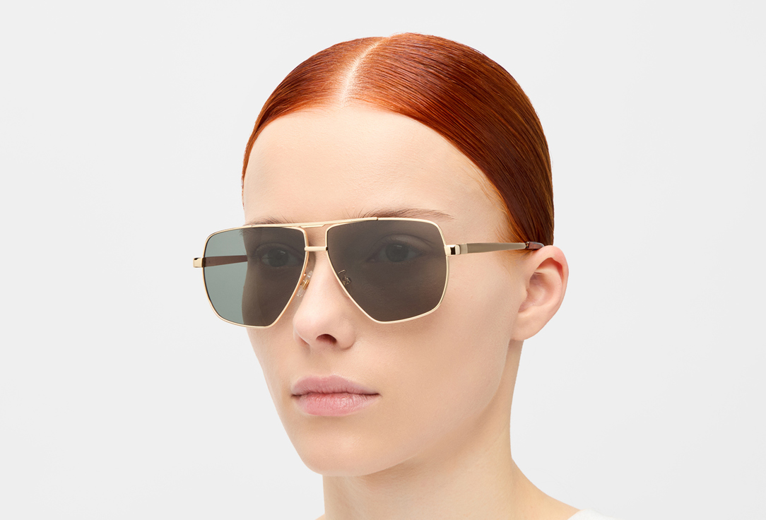 Изображение товара очки-трапеции RUXARA папоротник