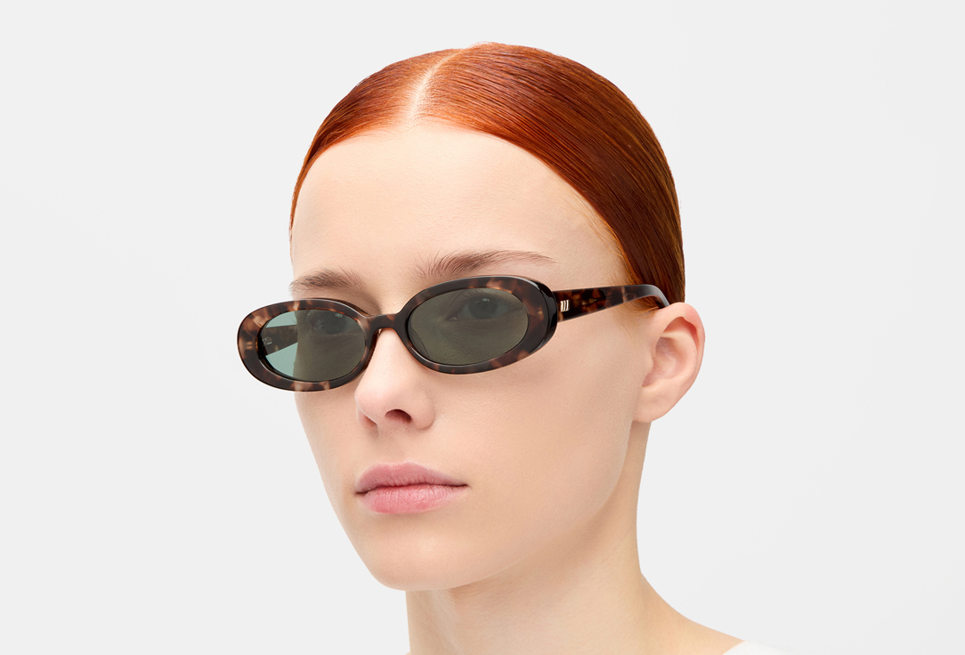 

очки RUXARA, Темно-коричневые 1 шт