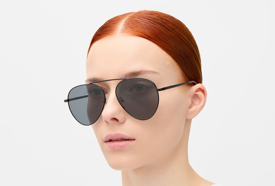 Изображение товара очки-авиаторы RUXARA черные