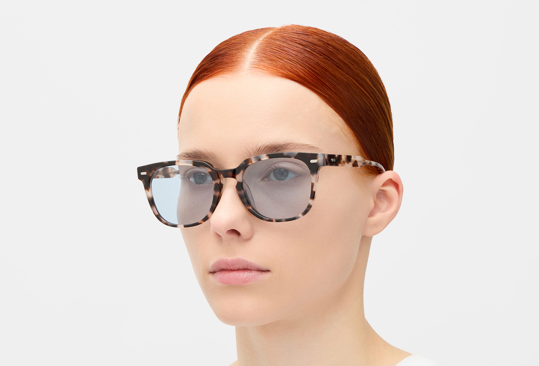 

очки RUXARA, Темно-бежевые 1 шт