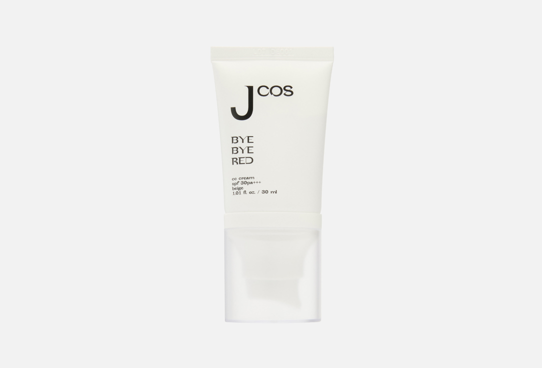 Изображение товара cc крем SPF 30 JCos Bye Bye Red