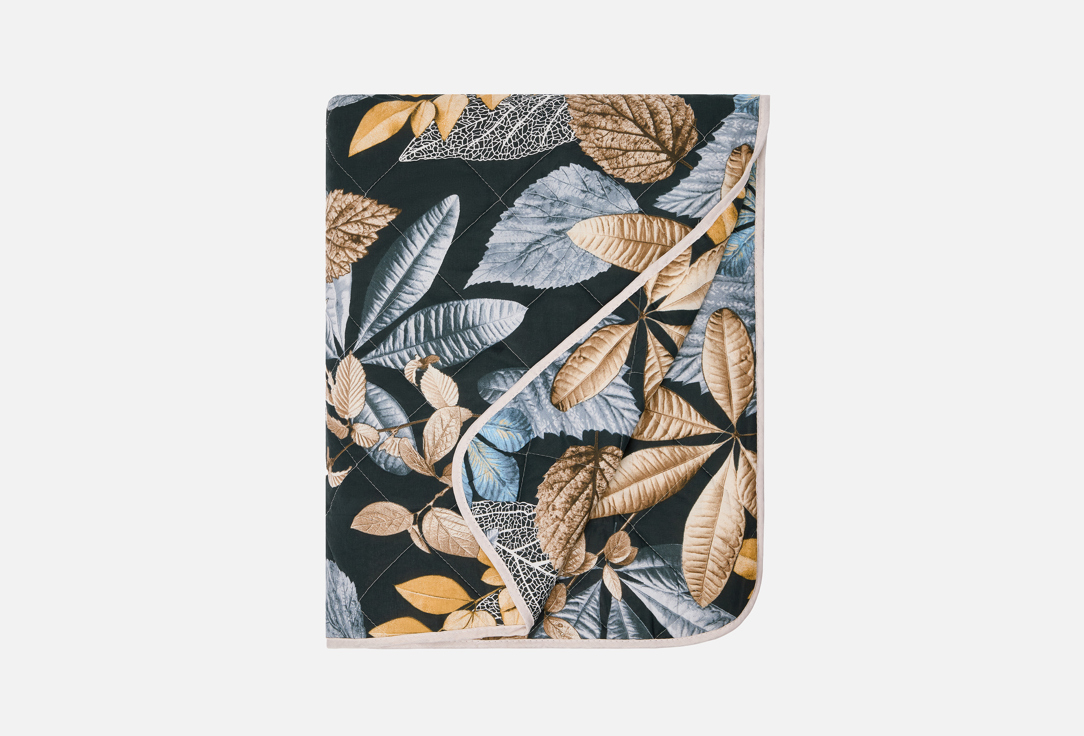 

Покрывало стеганое MIA CARA, Принт, Осенний вальс, 210х240 1 шт