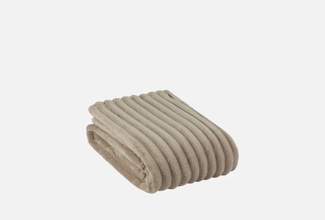 

Плед УНИСОН, Коричневый, Cappuccino, 180х200 см 1 шт