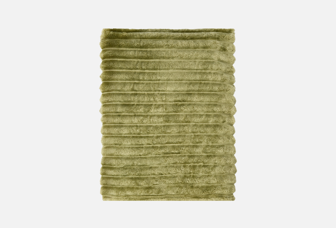 

Плед УНИСОН, Зеленый, Tea, 150х200 см 1 шт