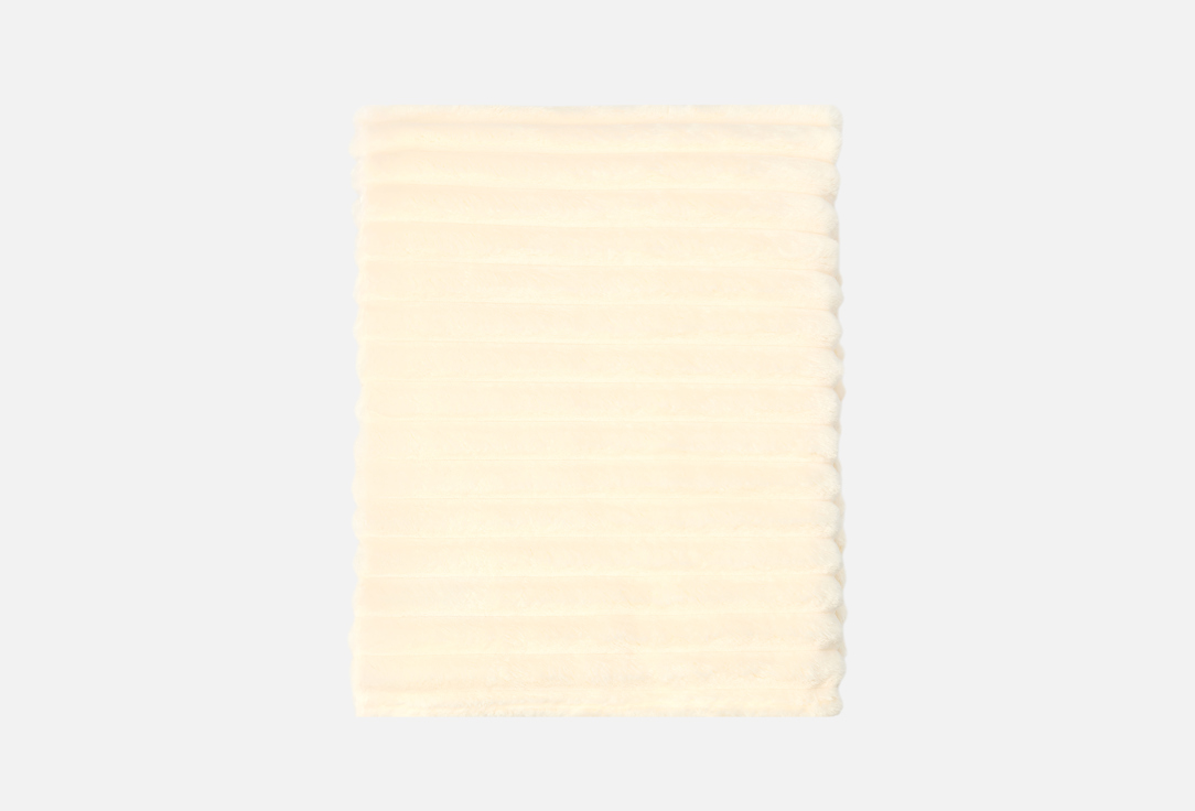 

Плед УНИСОН, Бежевый, Crema, 150х200 см 1 шт