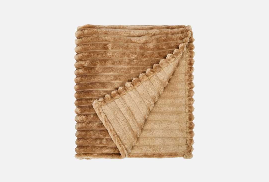 Изображение товара Плед Унисон Latte, 180х200 см