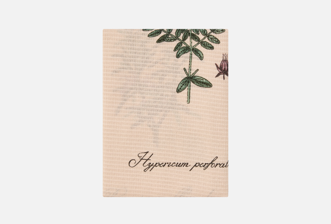 

Комплект вафельных полотенец УНИСОН, Принт, Botanica, 45х60 3 шт