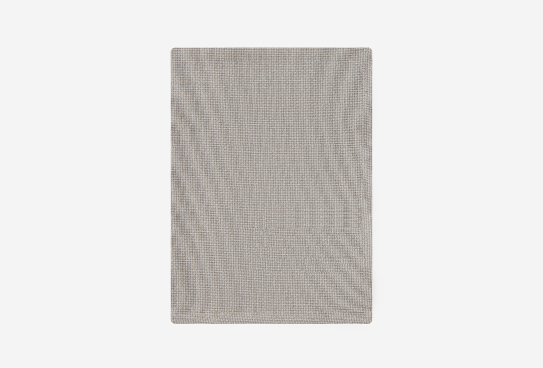 

Комплект салфеток рогожка УНИСОН, Серый, Basic, светло-серый, 32х32 6 шт