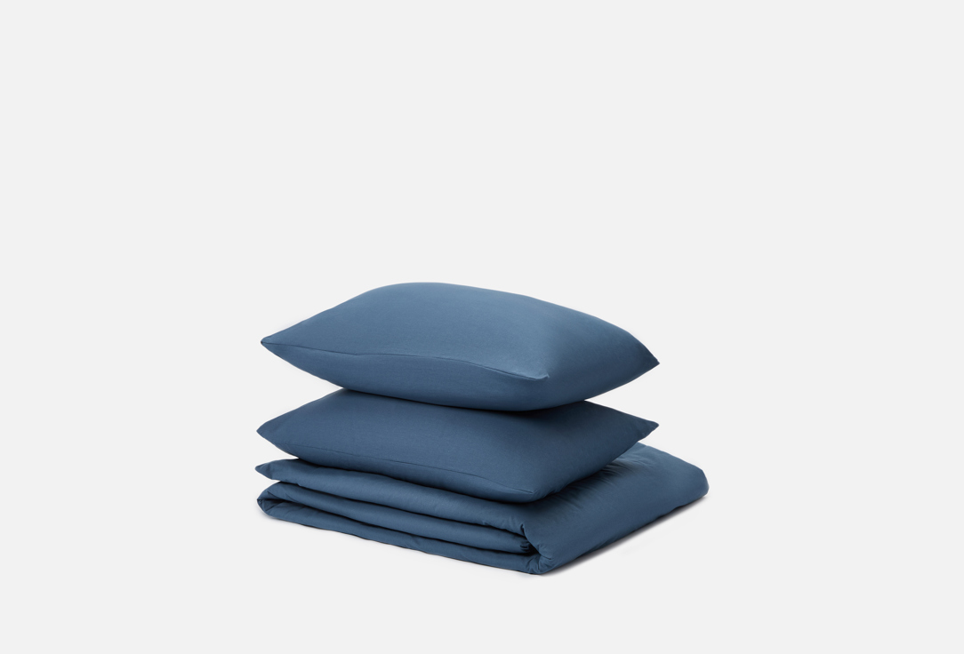 Изображение товара Комплект постельного белья Унисон Monsoon 1 5 спальный поплин Россия