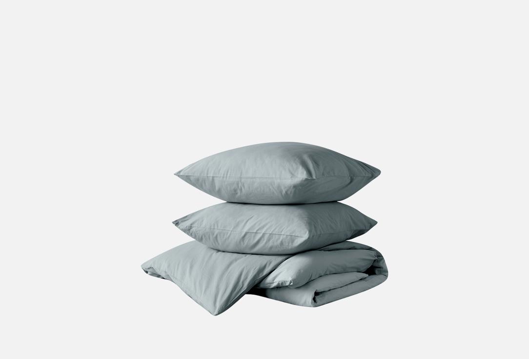 Изображение товара Комплект постельного белья Унисон Denim 2-спальный поплин Россия