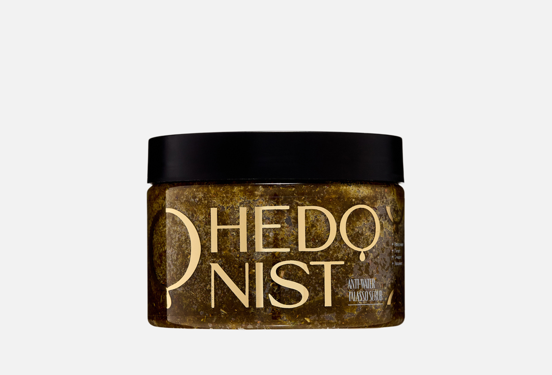 Anti-water talasso scrub 300 г