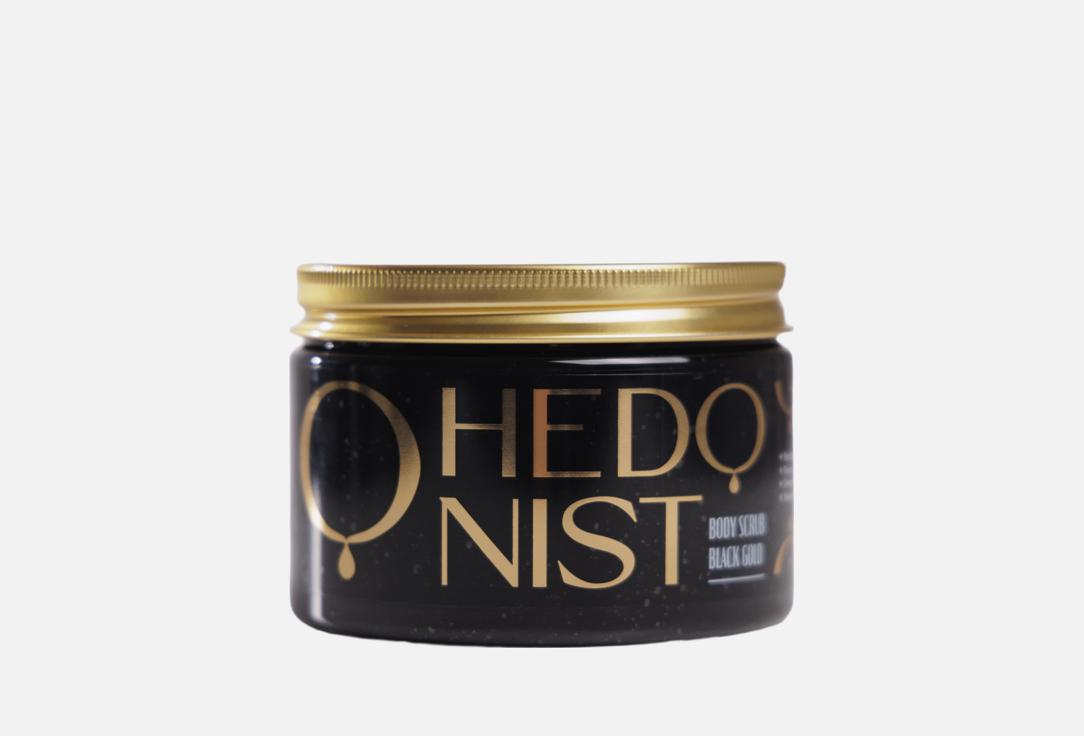 Изображение товара Парфюмированный скраб для тела Hedonist by Bauer Black Gold