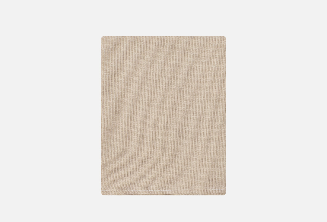 

Скатерть-дорожка рогожка УНИСОН, Бежевый, Basic, бежевый, 50х145 1 шт