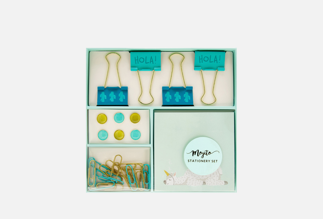 Изображение товара Канцелярский набор N Family Mojito для учебы и творчества