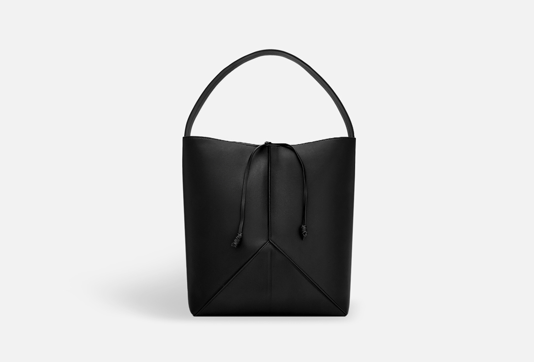 

Сумка хобо MARC O’POLO, Черный, SETA