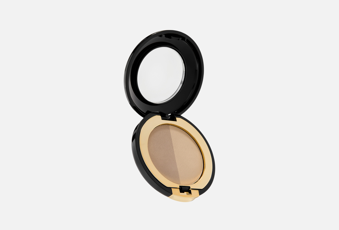 Eyebrow eyeliner compact duo 4 г 2952₽