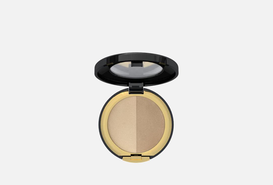 Изображение товара тени для век Etre Belle eyebrow & eyeliner compact duo