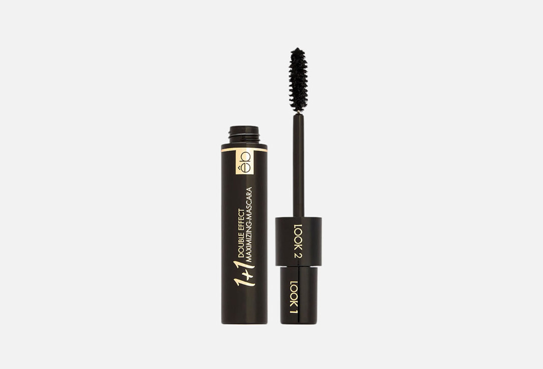тушь для ресниц ETRE BELLE 1+1 double effect maximizing mascara 7.5 мл
