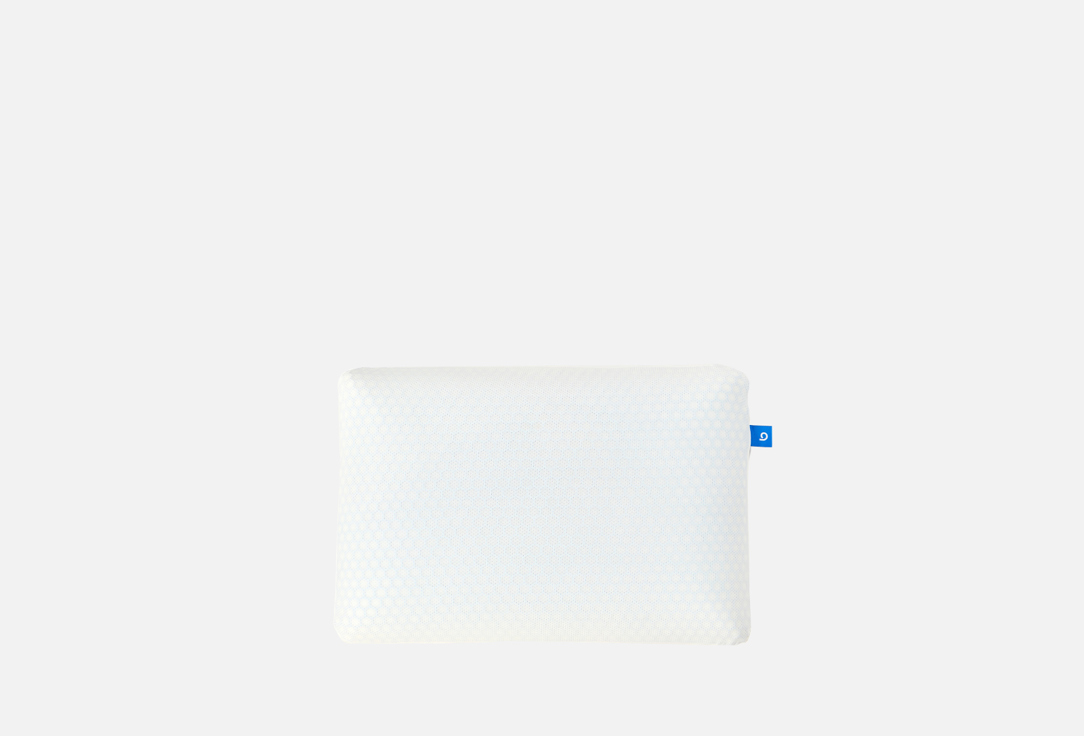 Изображение товара Подушка Blue Sleep Icon с чехлом из TPE, 40х60