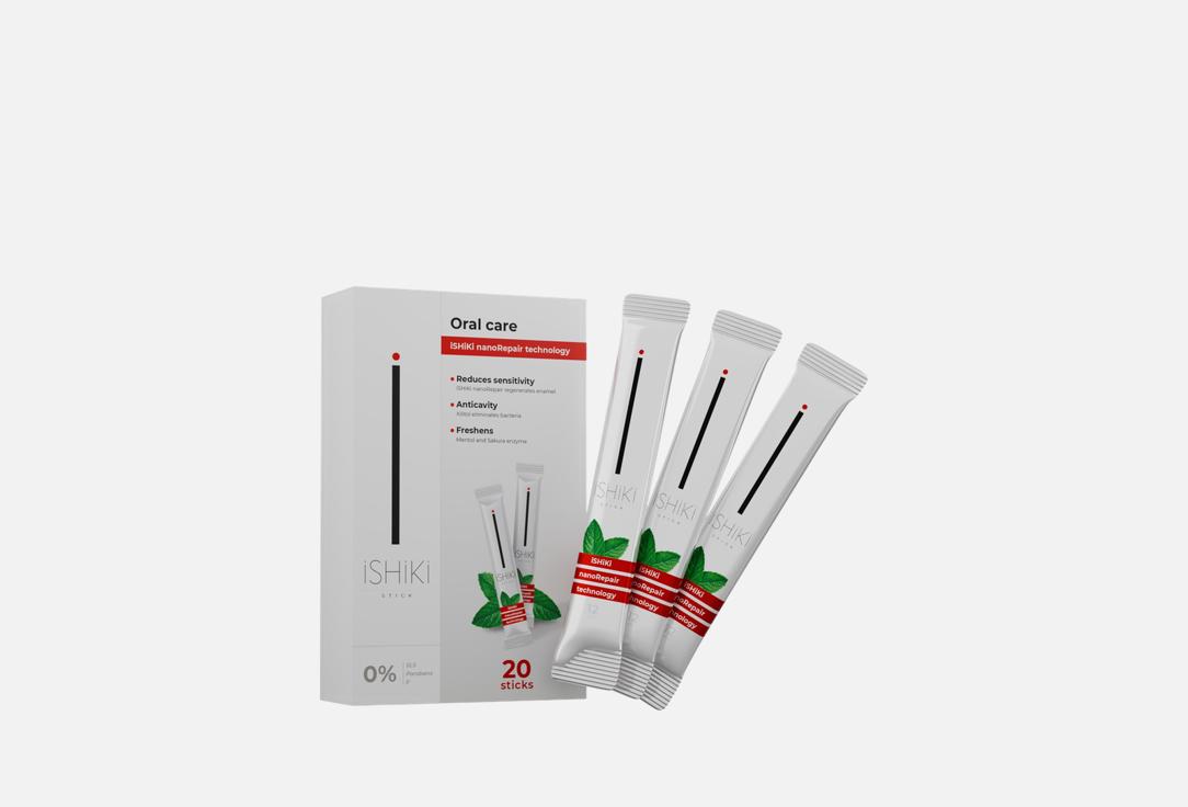 Изображение товара Ополаскиватель для полости рта iSHiKi с антибактериальным эффектом