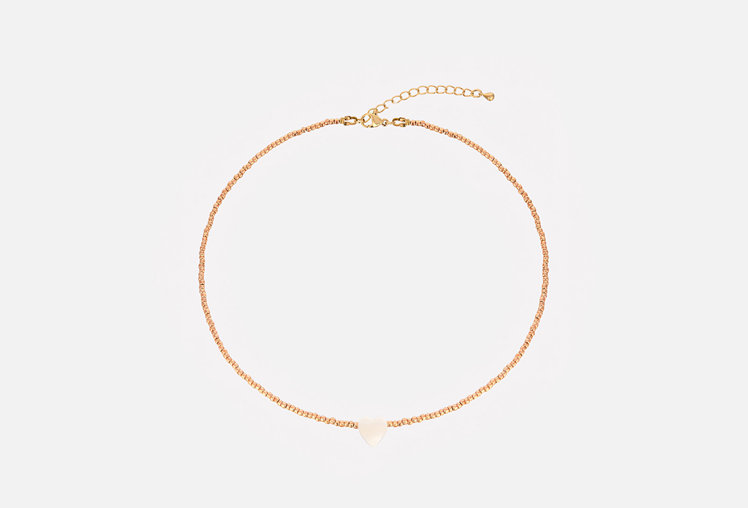 Изображение товара Колье-чокер MIRÚSHKA Heart