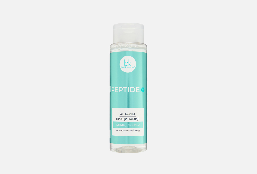 

Тоник для лица BELKOSMEX, Peptide+ 200 г