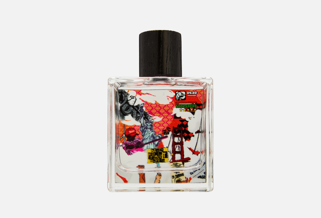 Изображение товара Духи Black Heart Hesoyam Matters 100 мл унисекс восточные ноты оригинальный аромат