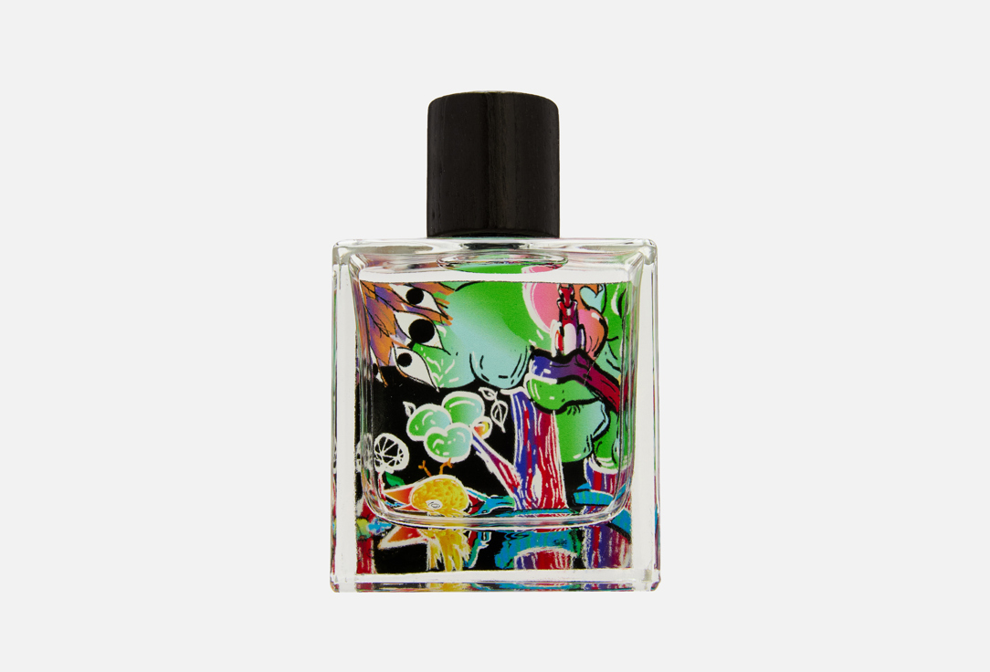 Изображение товара Духи Black Heart Mystical Wood 100 мл - восточный унисекс аромат с пряными нотками