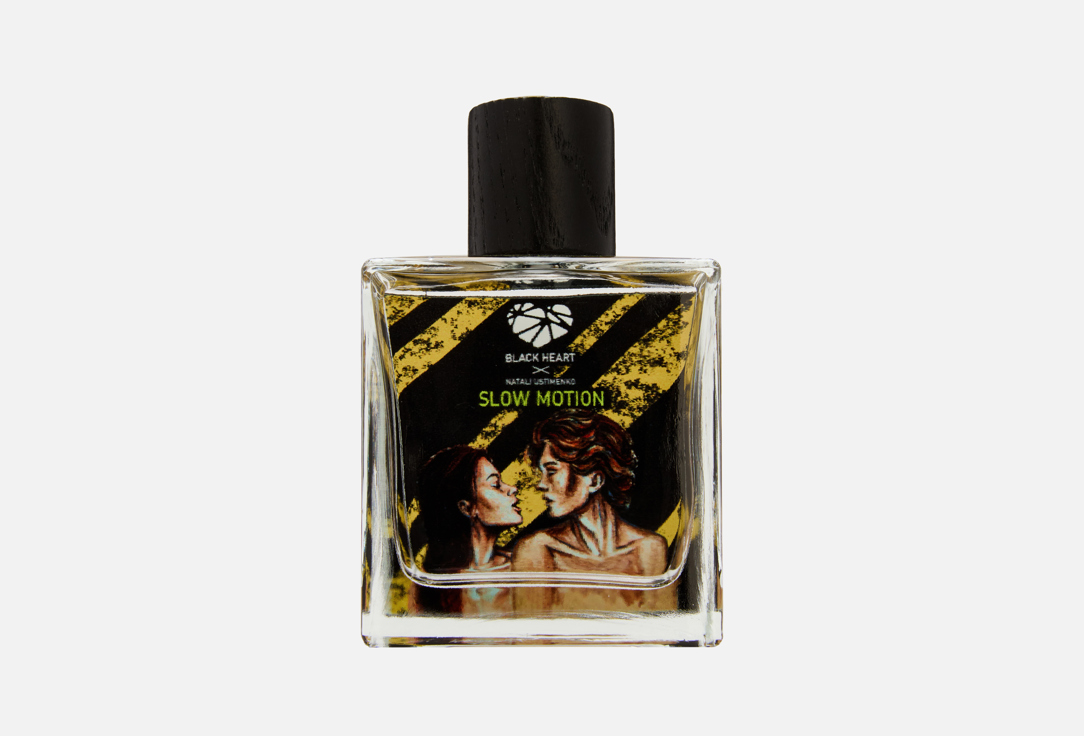 Изображение товара Духи Black Heart Slow Motion