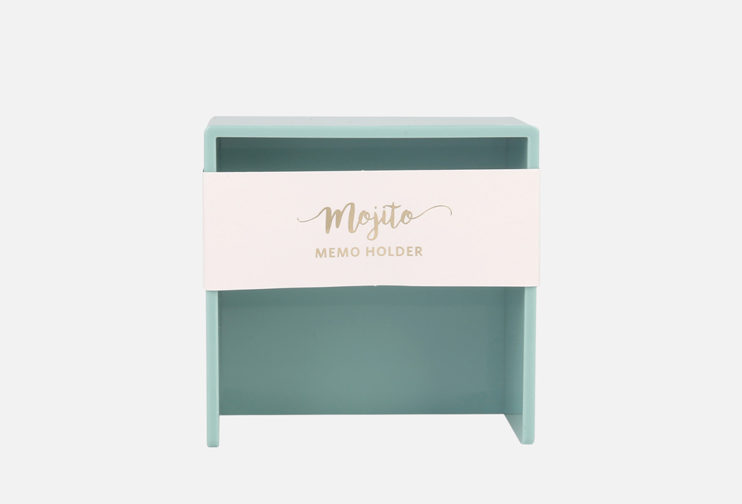 Изображение товара Подставка для бумаги N Family Mojito из пластика, стильный держатель для офисной бумаги