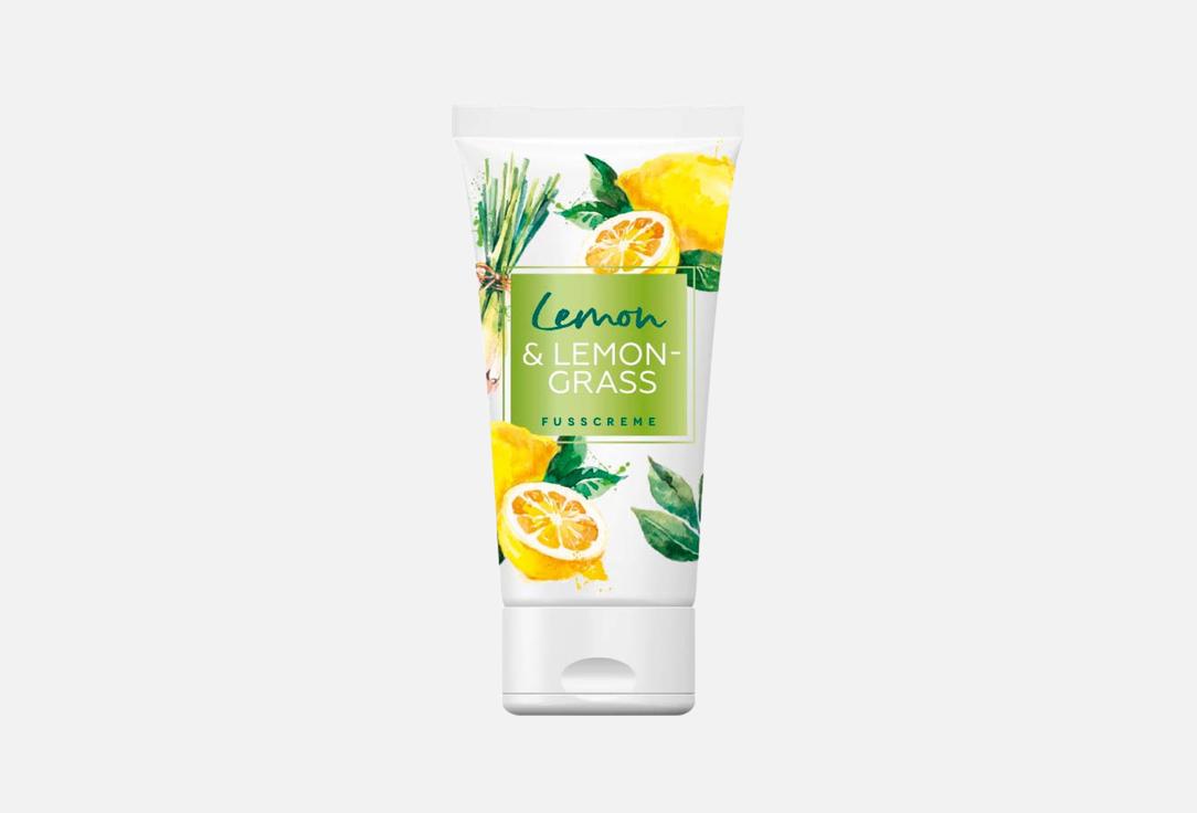 Изображение товара Крем для ног Laufwunder Lemon & Lemongrass