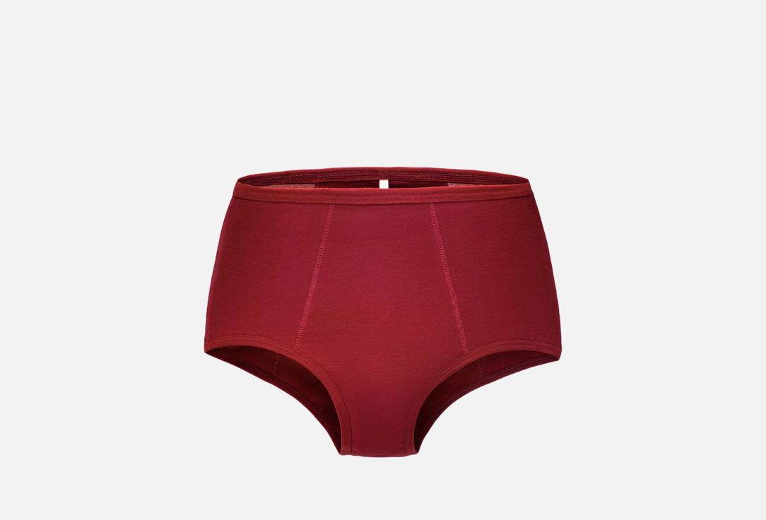 Изображение товара Трусы для менструации yoyuu Light на высокой посадке