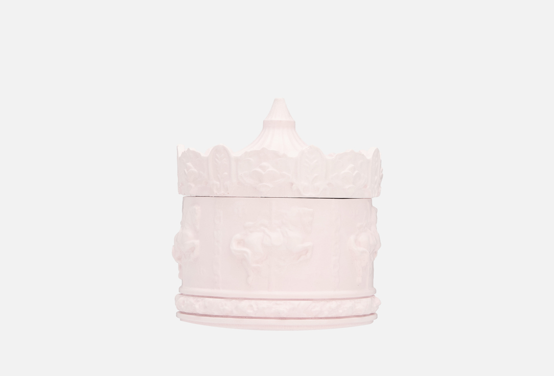 

ароматическая свеча TAKO HOME, Carousel strawberries in chocolate 200 мл