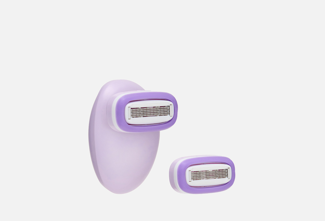 Изображение товара Женская бритва станок +2 кассеты INFINITY 3d razor