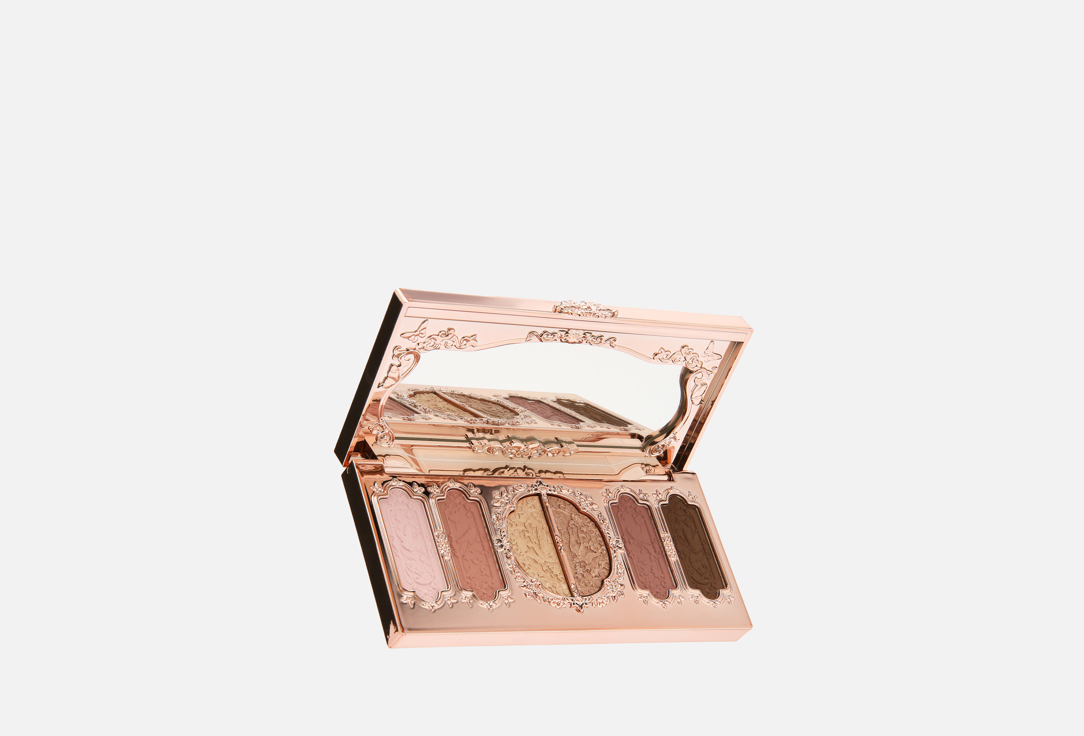 Изображение товара Тени для глаз Flower Knows Butterfly Cloud Collar Incense Purple Haze