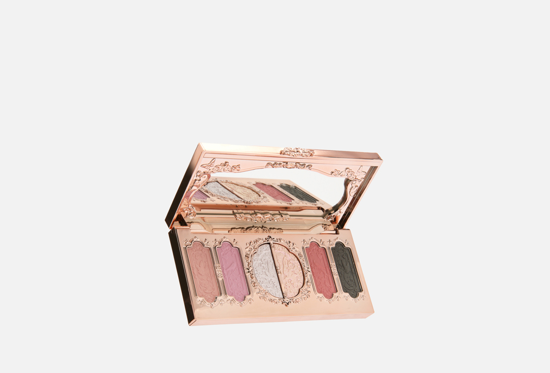 Тени для глаз FLOWER KNOWS Butterfly Cloud Collar Cloud Attire 6.5 г