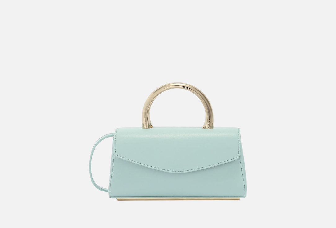 

СУМКА FURLA, Голубой, MERIDIANA MINI CROSSBODY TOP HANDLE