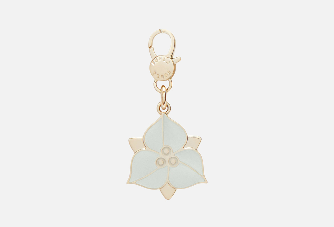 Изображение товара Брелок FURLA HASHTAG BOUGANVILLE CHARM