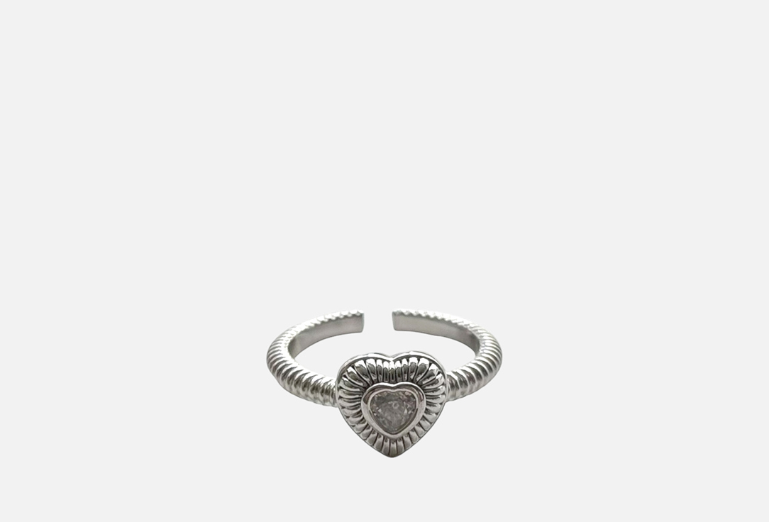 

кольцо AMOORE.STUDIOS, Mindy silver ONESIZE мл