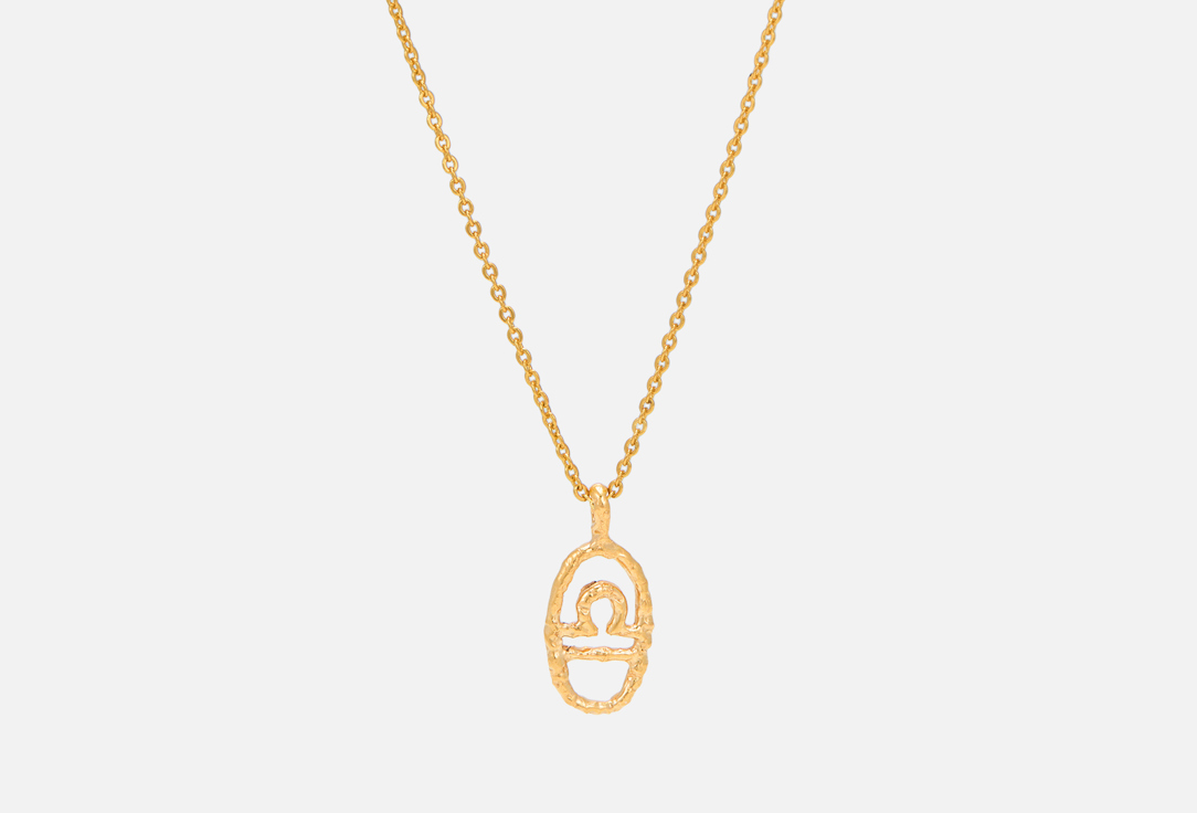 Изображение товара Подвеска Ringstone Libra символ Весов, стильное украшение