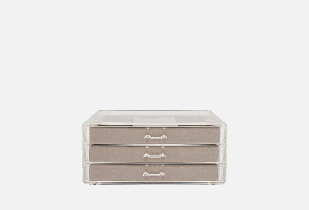 Изображение товара Шкатулка - органайзер для украшений DENEZO Barbara