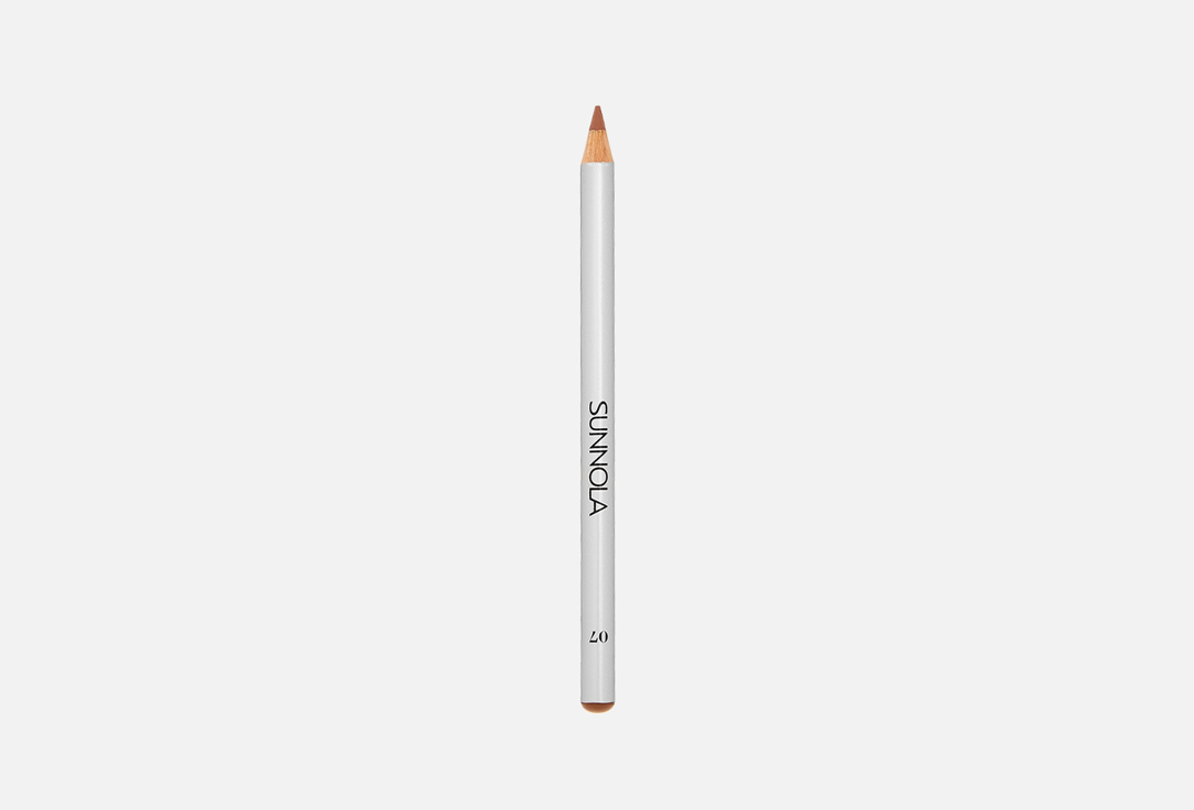 Изображение товара Карандаш для губ Sunnola Lip pencil стойкий матовый с пчелиным воском 6 оттенков