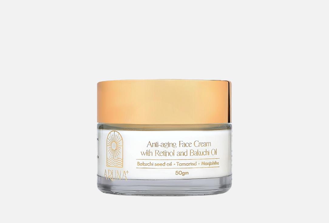 Изображение товара Антивозрастной крем для лица ARUNA with Retinol and Bakuchi oil