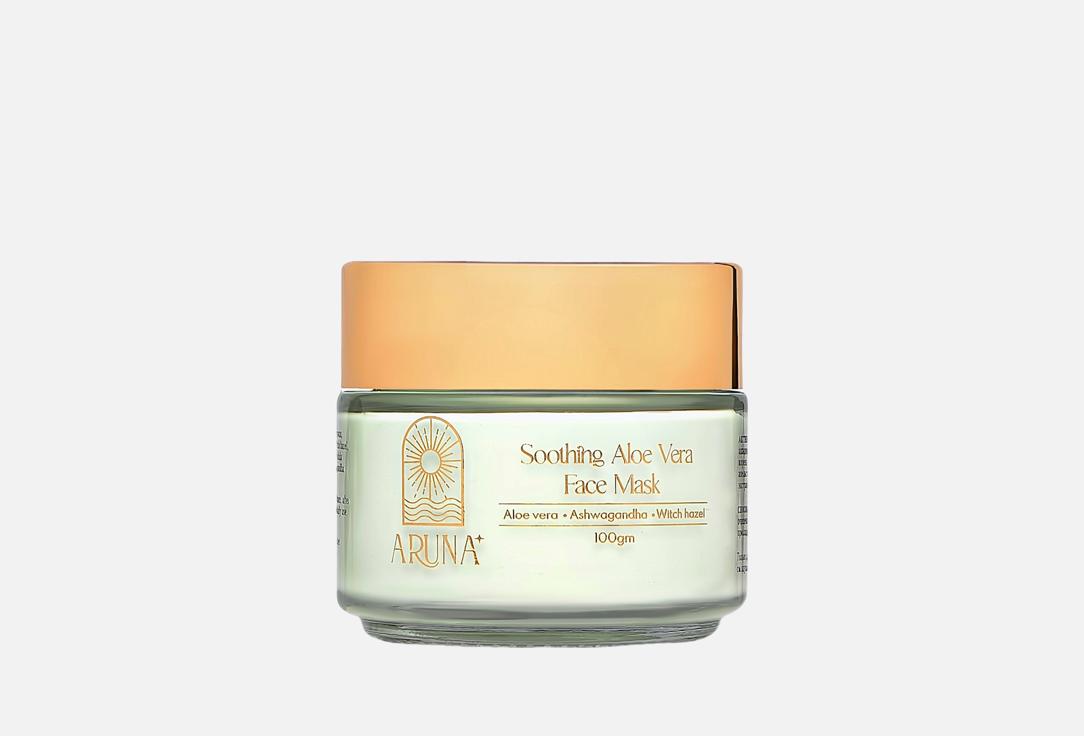 Изображение товара Маска для лица ARUNA soothing aloe vera