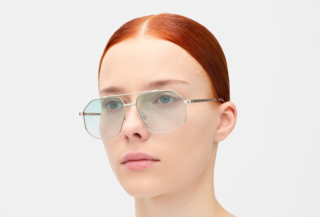 

очки-авиаторы RUXARA, Голубые 1 шт