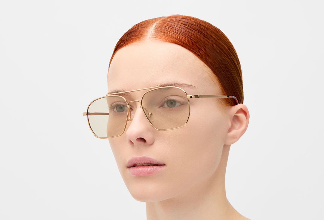 Изображение товара очки-авиаторы RUXARA нежная роза