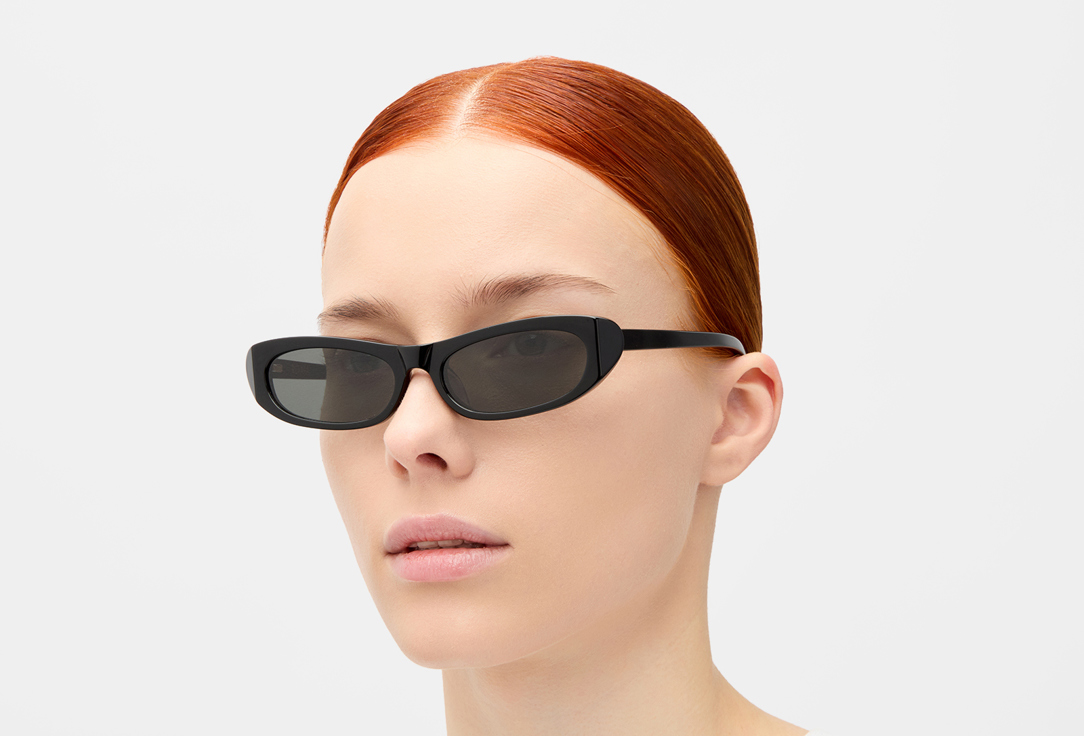 Изображение товара очки-бабочки RUXARA черные