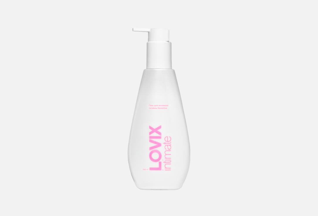 Изображение товара Гель для интимной гигиены LOVIX Sensitive